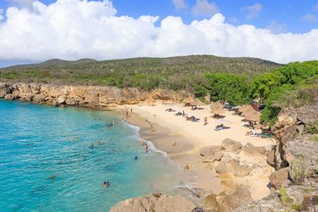 Dé 15 mooiste stranden op Curaçao: Onze favoriete beaches + kaart & foto's