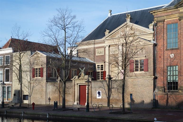 De Lakenhal in Leiden bezoeken