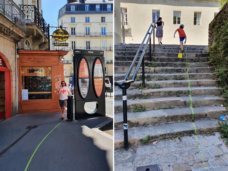 De Ligne Verte in Nantes