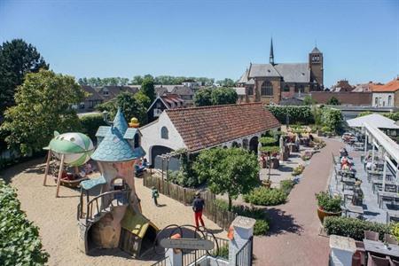 De Lindenhoeve Lodge in Sluis