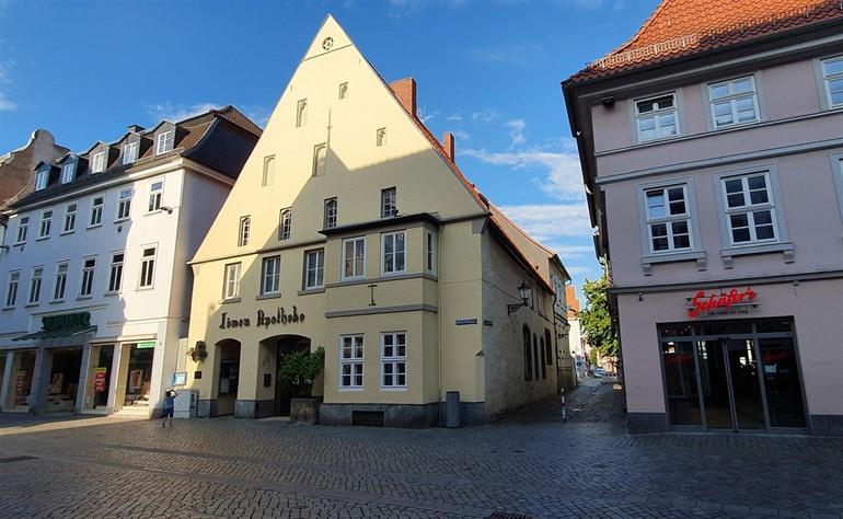 De Lowenapotheke in Hamelen