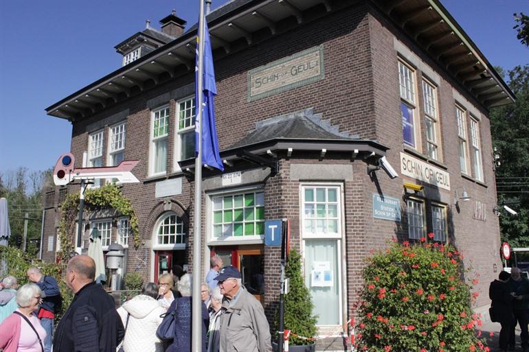 De Miljoenenlijn in Simpelveld