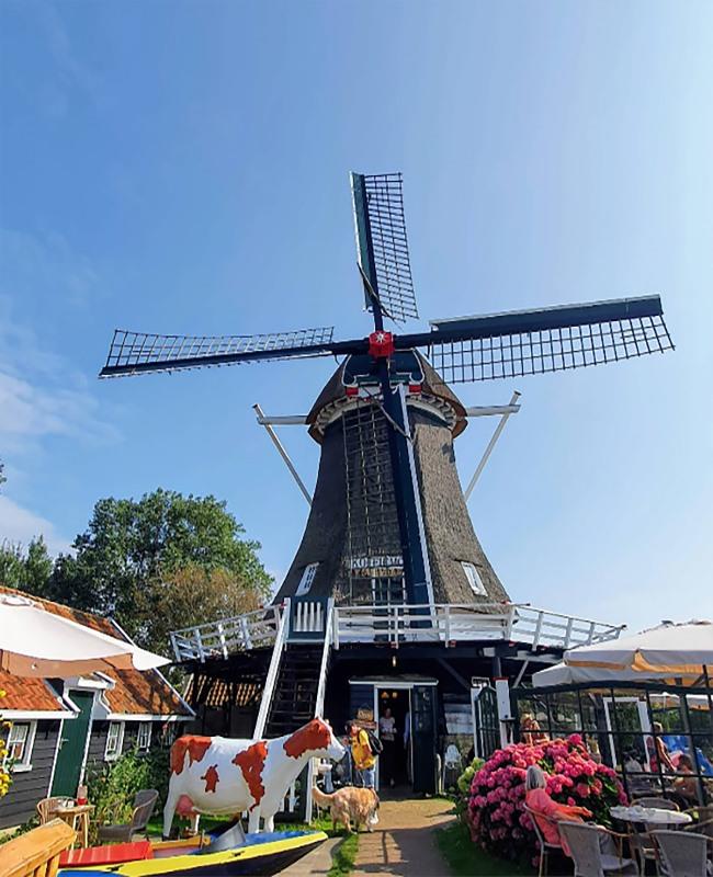 De molen van Formerum