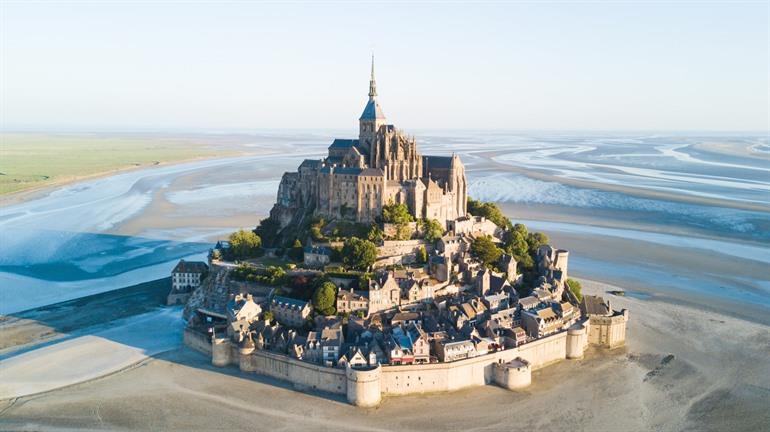 De Mont Saint-Michel