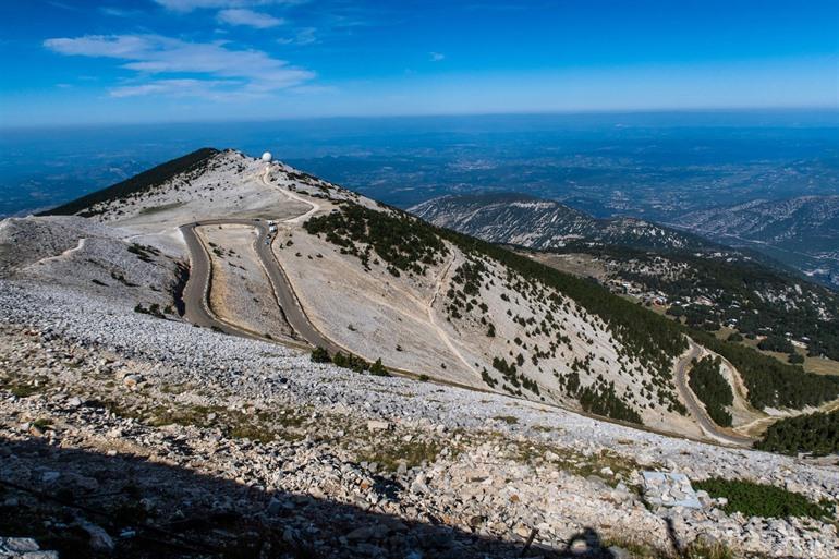 De Mont Ventoux