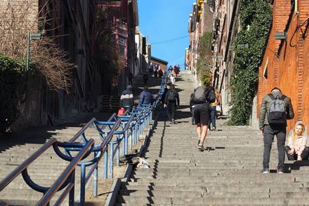 De Montagne de Bueren