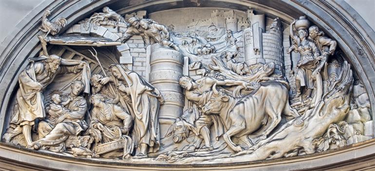 De Onze-Lieve-Vrouw van Hanswijkbasiliek