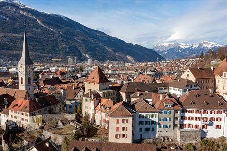 Bezienswaardigheden in Chur: wat zien en doen in de oudste stad van Zwitserland
