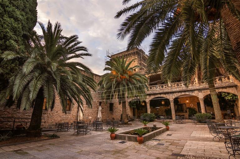 De Parador de Jarandilla de la Vera