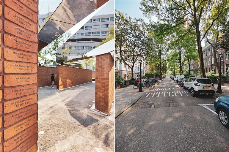 De Plantage in Amsterdam