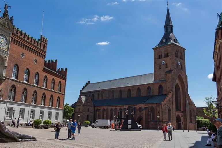 De Sankt Knuds Kirke Odense