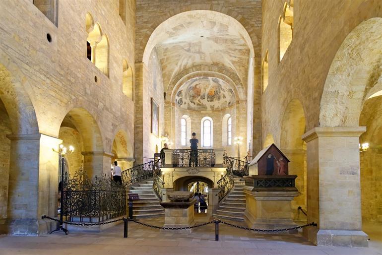 De Sint-Jorisbasiliek