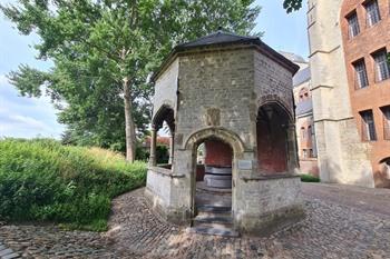 De Stadsput Cisterne in Veere