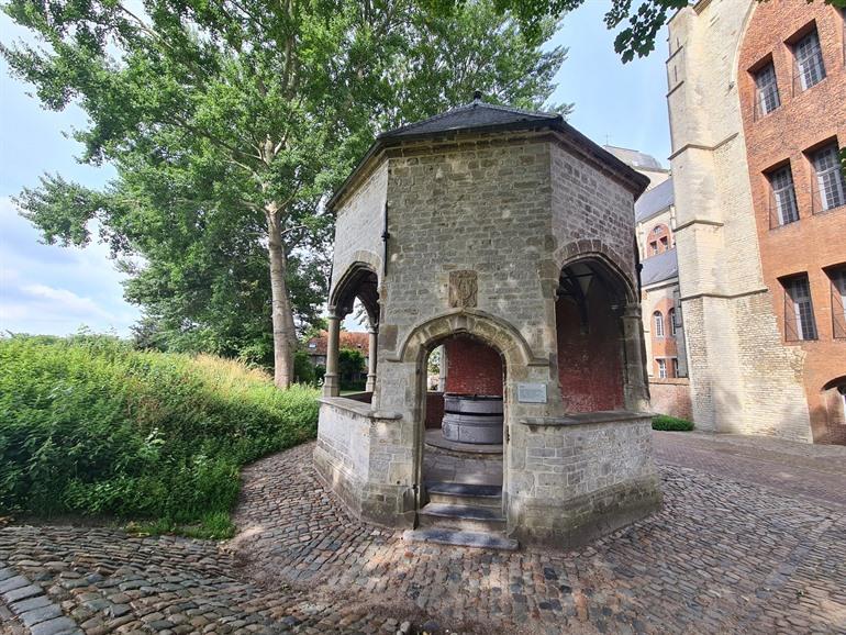 De Stadsput Cisterne in Veere