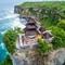 De tempel Pura Uluwatu