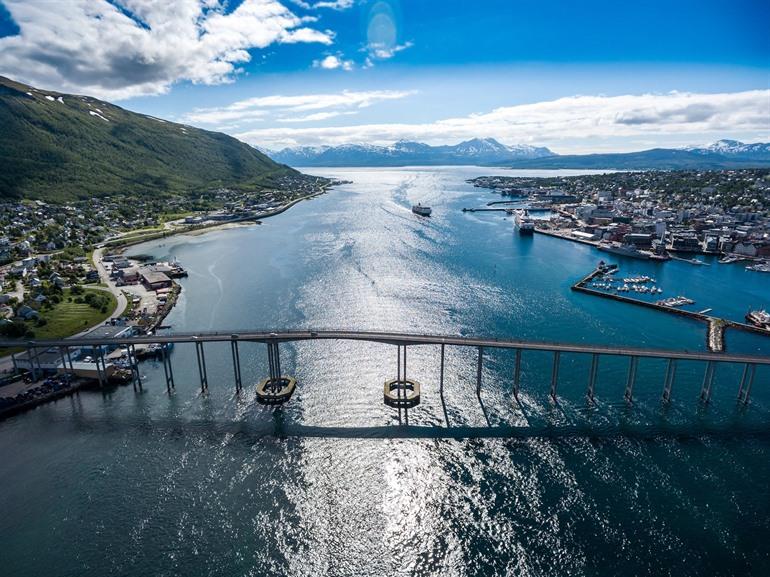 De Tromsø brug