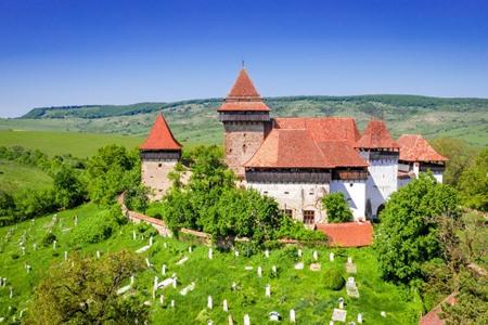 7 x versterkte kerken in Transsylvanië: Prejmer, Viscri, Saschiz, Biertan en meer