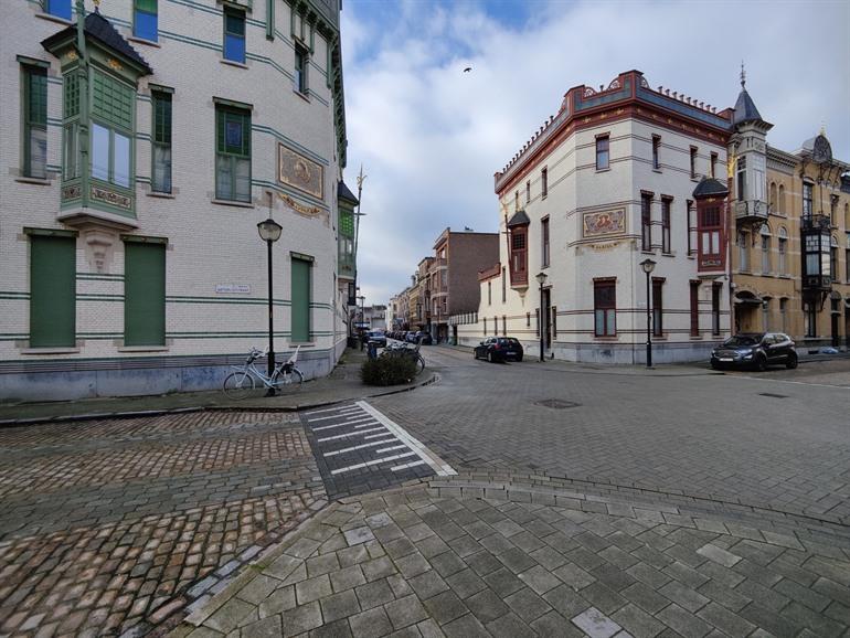 De vier Jaargetijden in Zurenborg