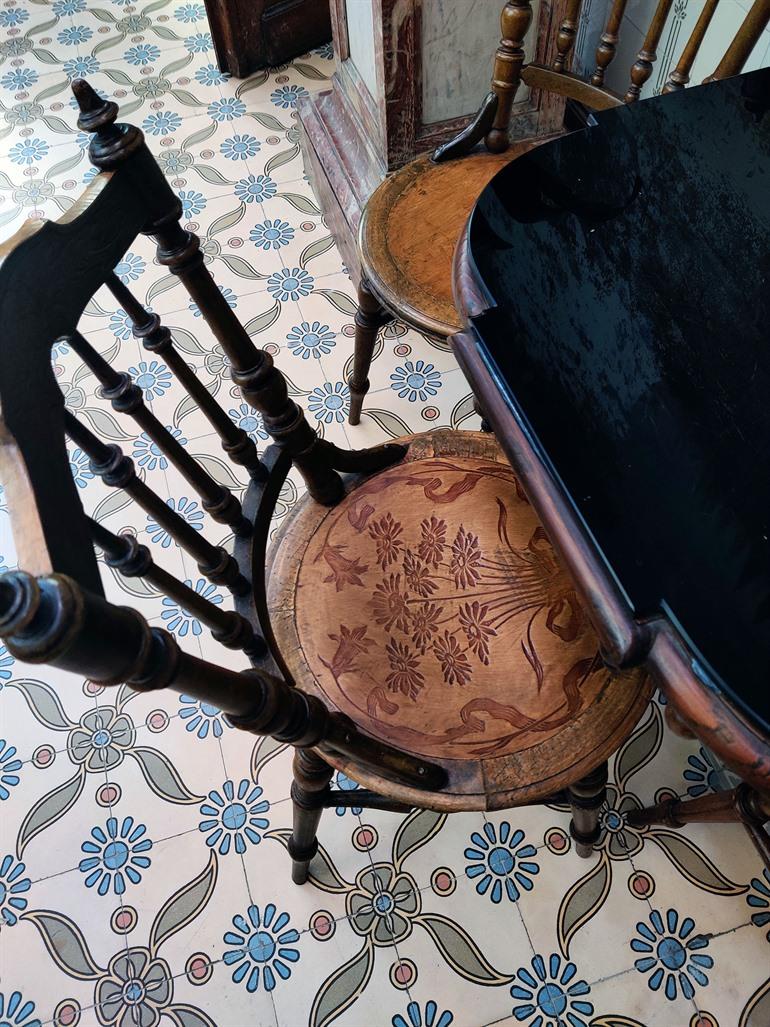 De Zijgalerijen van de Wintertuin