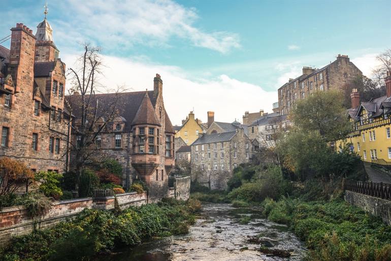 Dean Village