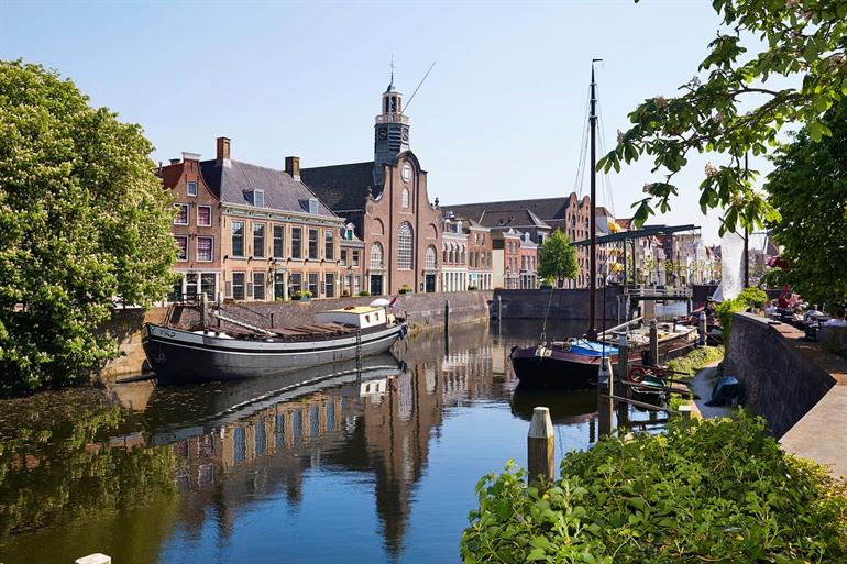 Delfshaven Rotterdam