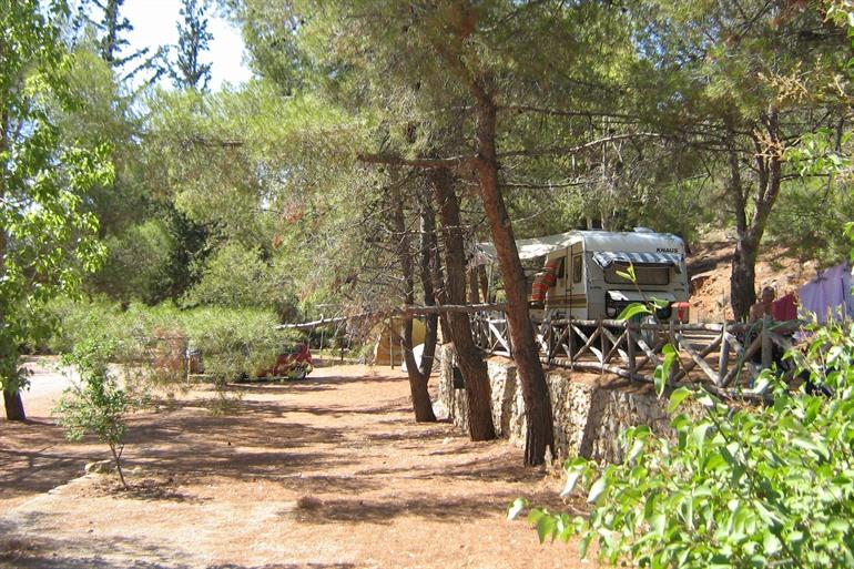 Delphi Camping boeken