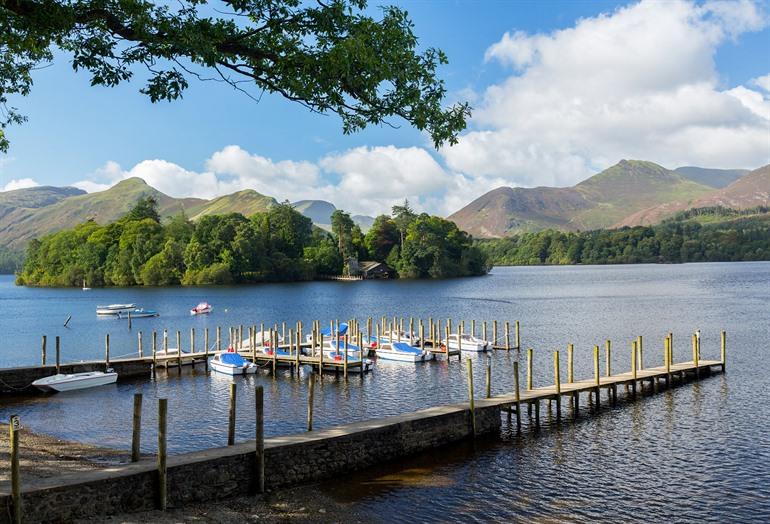 Derwentwater, Lake District