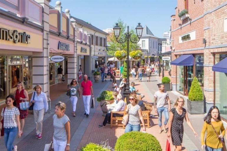 Designer Outlet Roermond