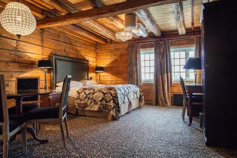 Det Hanseatiske Hotel (Bergen) boeken