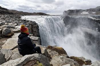 Dettifoss waterval