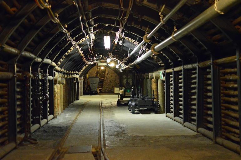 Deutsche Bergbau-Museum Bochum bezoeken, Bochum