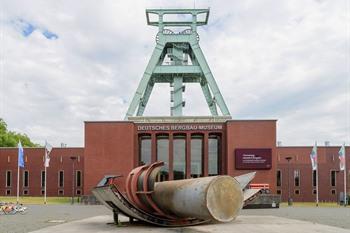 Deutsche Bergbau-Museum Bochum bezoeken, Bochum