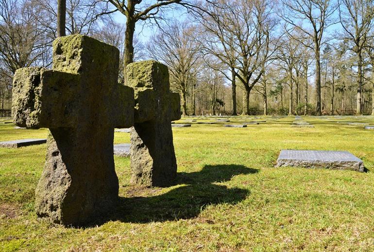 Deutscher Soldatenfriedhof Vladslo