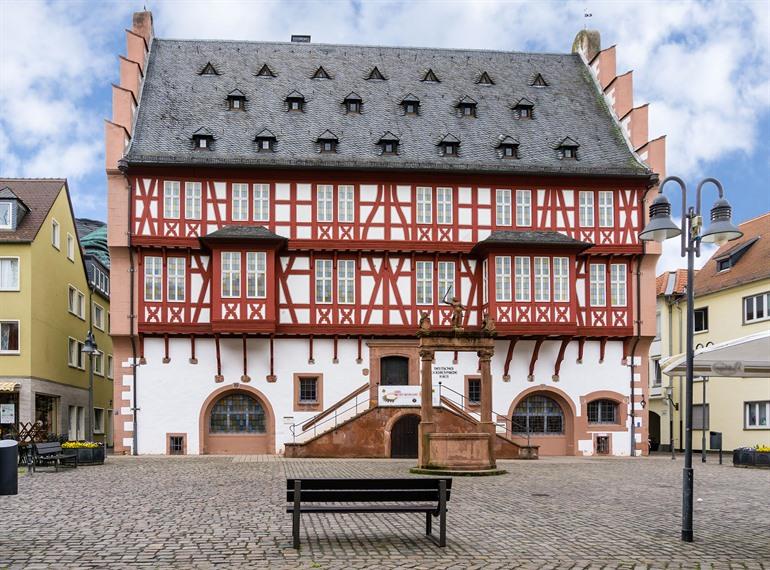 Deutsches Goldschmiedehaus in Hanau