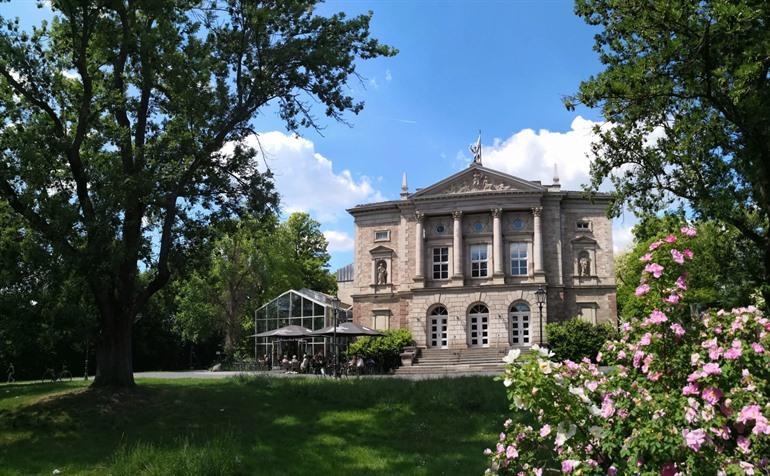 Deutsches Theater van Göttingen