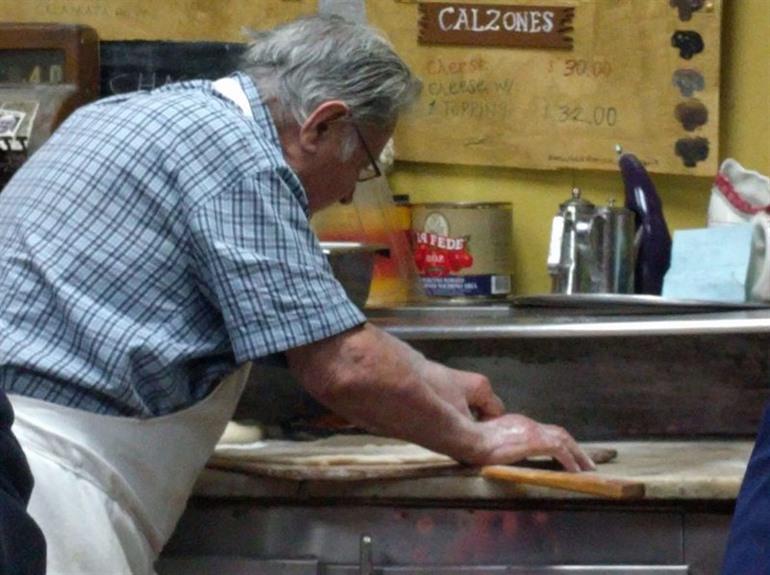 Di Fara Pizza in New York 