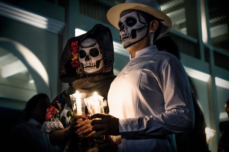 Dia de las Muertos, Mexico