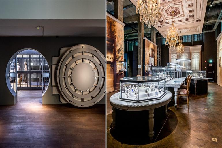 Diamantmuseum DIVA bezoeken, Antwerpen