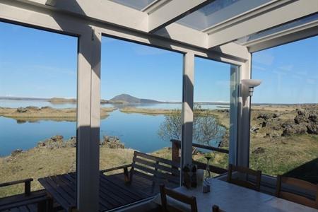 Dimmuborgir Guesthouse 