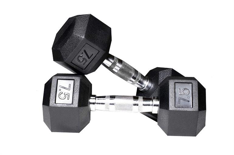Discountershop Hex dumbbells kopen