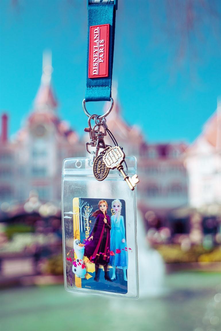 Disneyland Parijs Pass bezoeken