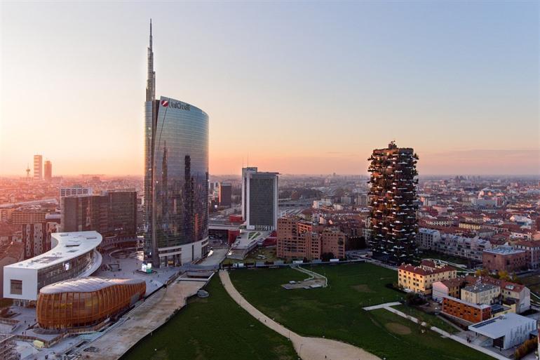 District Porta Nuova