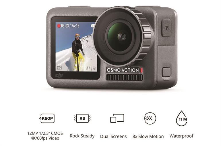 DJI Osmo Action kopen