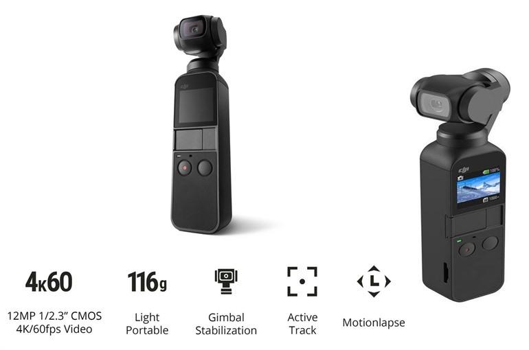 DJI Osmo Pocket 2 kopen
