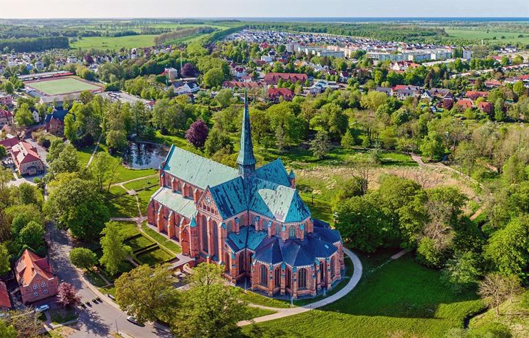 Doberaner Münster, Bad Doberan, Duitsland