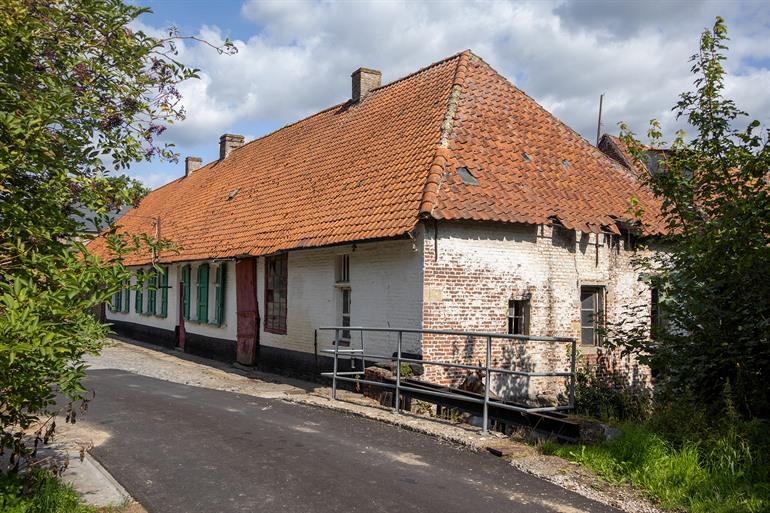 Dockersmolen van Moortsele