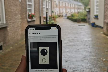 Doe een escape of city game in Mechelen