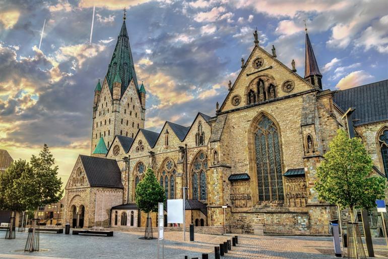 Dom zu Paderborn