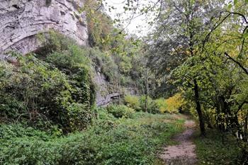 Domaine de Palogne - wandelroute