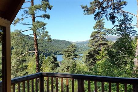 Domaine du Lac Chambon (Murol)